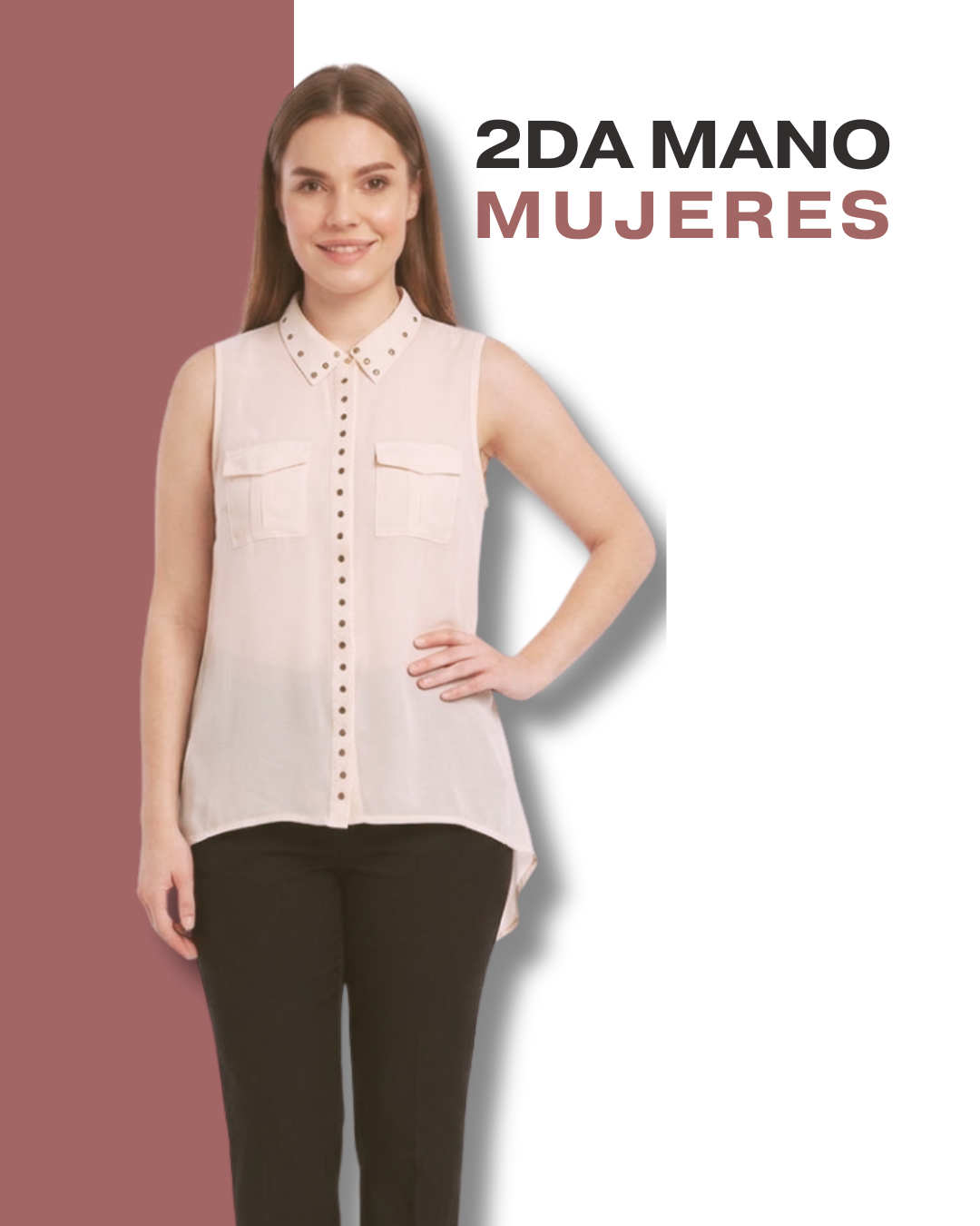 2da mano ❁ para mujer