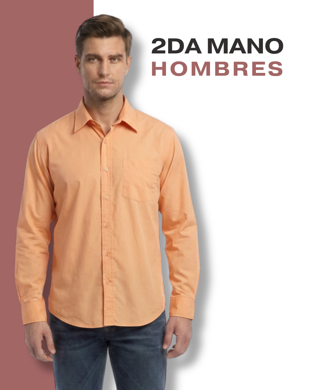 2da Mano ❁ para hombre